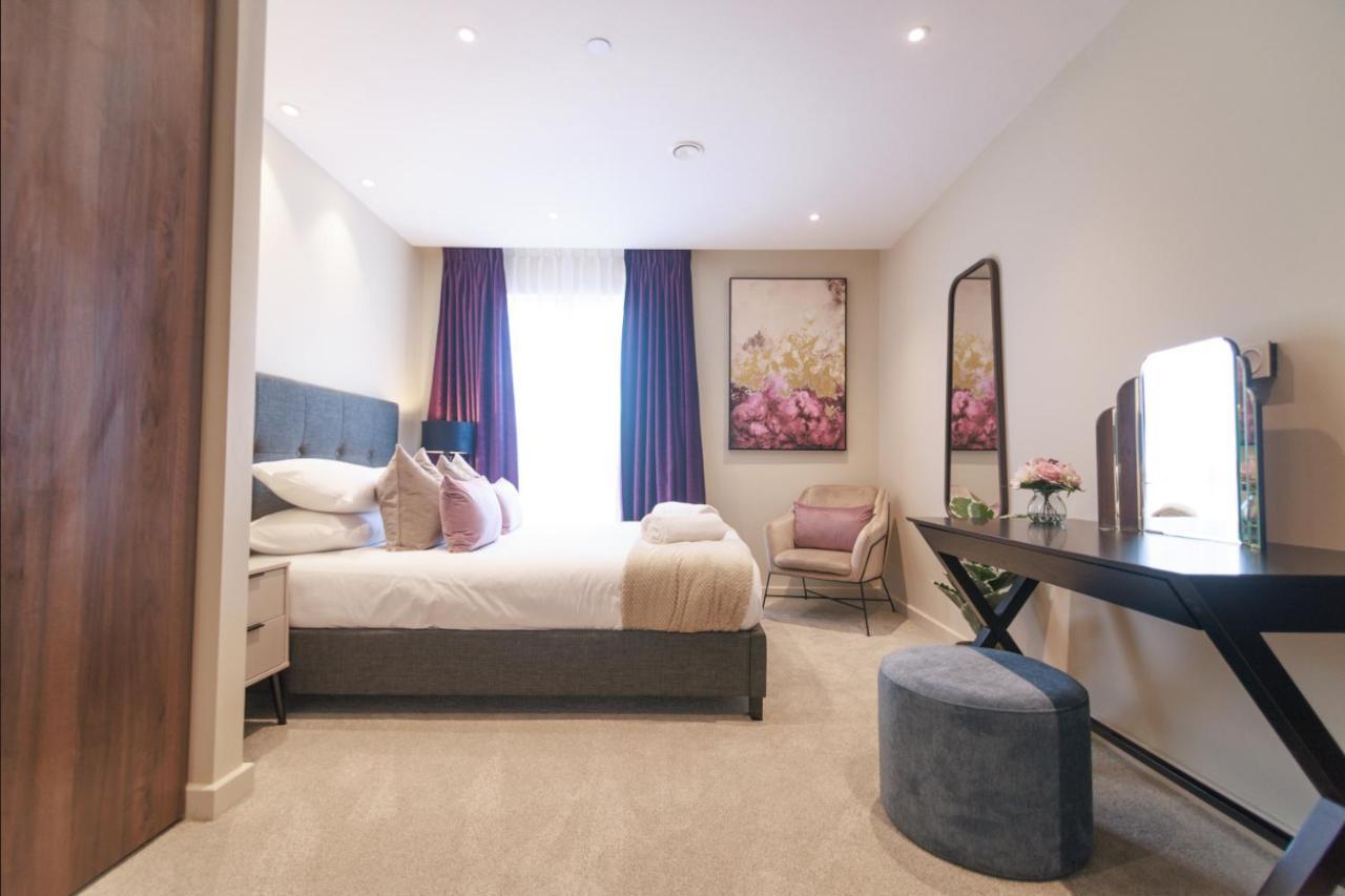 Entire 2 Bed - No. 44 - The Cosy Collection Ltd Apartman York Kültér fotó