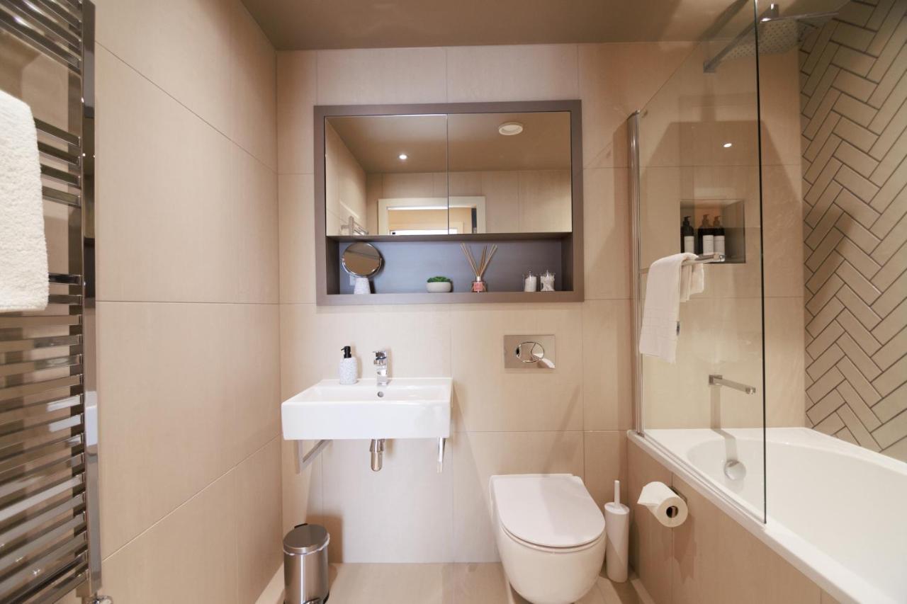 Entire 2 Bed - No. 44 - The Cosy Collection Ltd Apartman York Kültér fotó