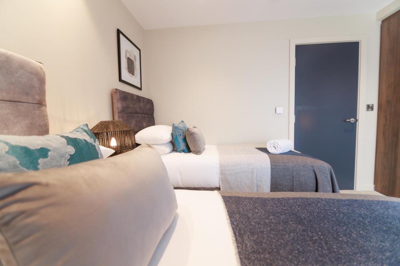 Entire 2 Bed - No. 44 - The Cosy Collection Ltd Apartman York Kültér fotó