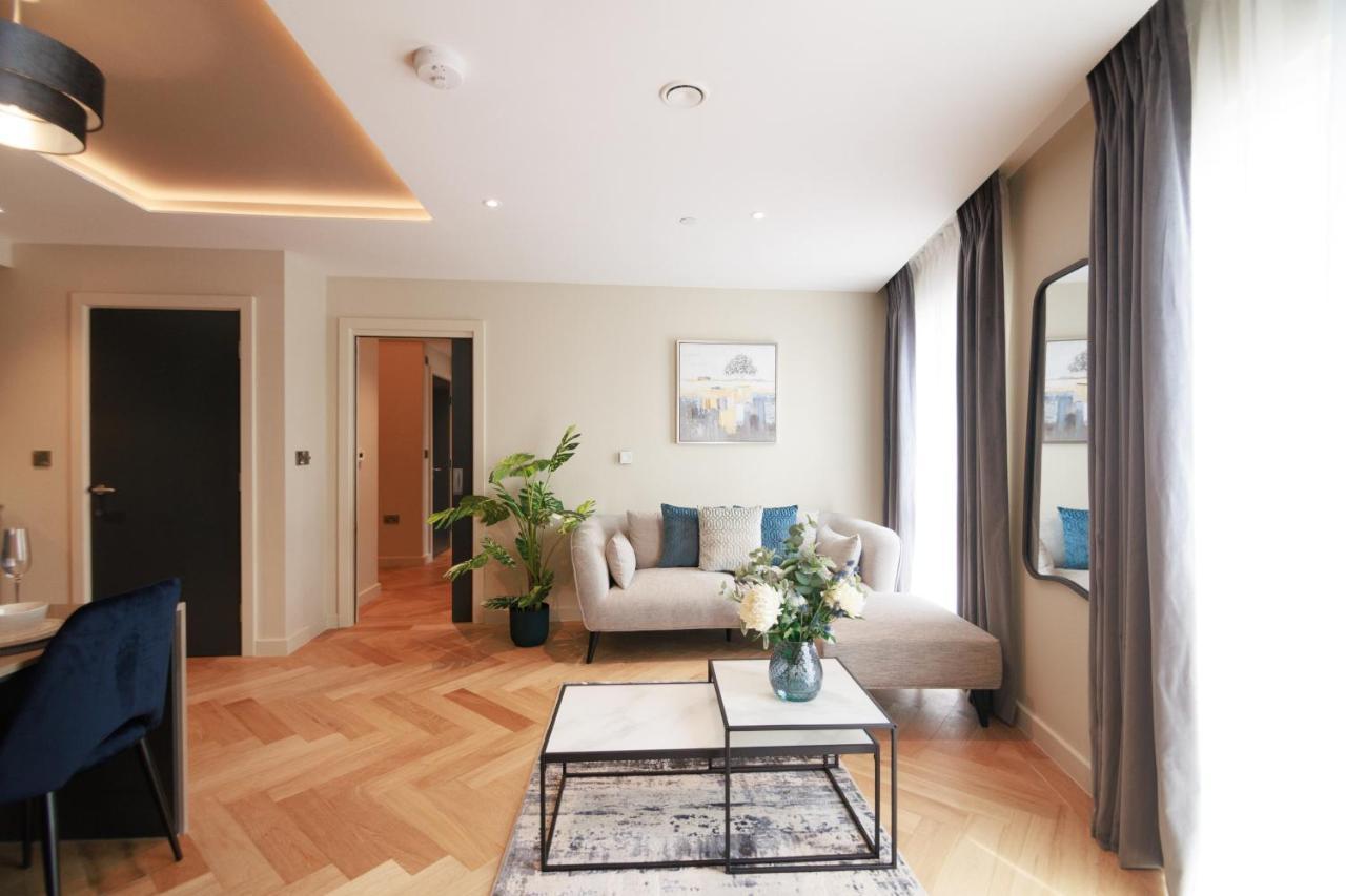 Entire 2 Bed - No. 44 - The Cosy Collection Ltd Apartman York Kültér fotó