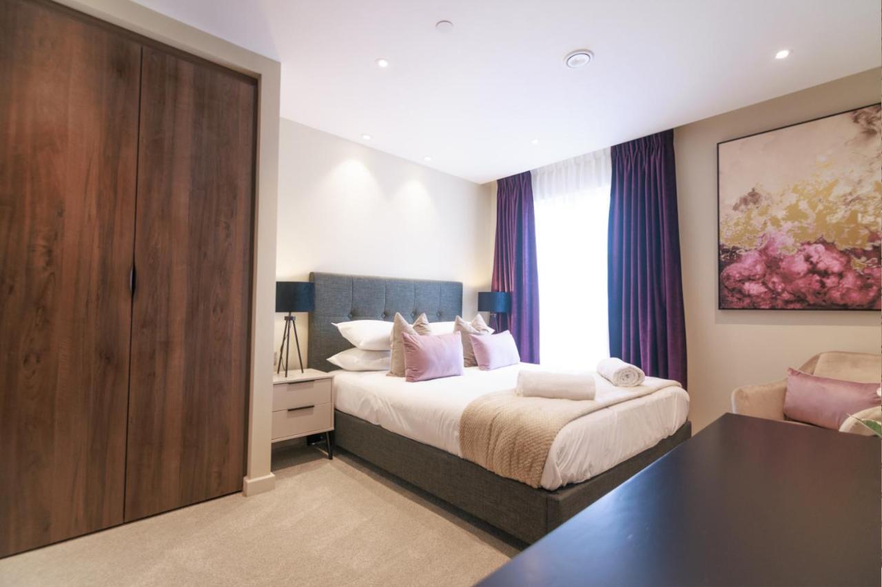 Entire 2 Bed - No. 44 - The Cosy Collection Ltd Apartman York Kültér fotó