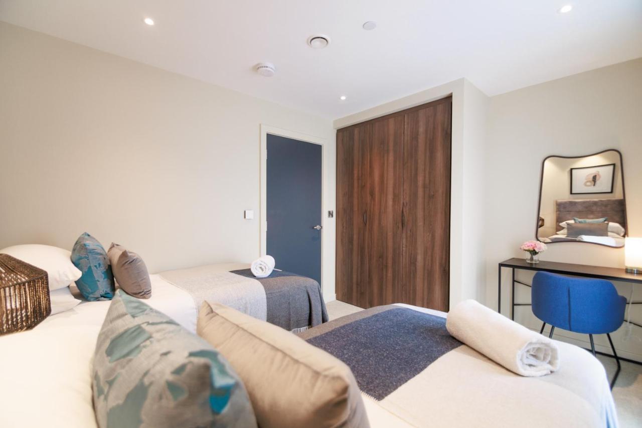 Entire 2 Bed - No. 44 - The Cosy Collection Ltd Apartman York Kültér fotó