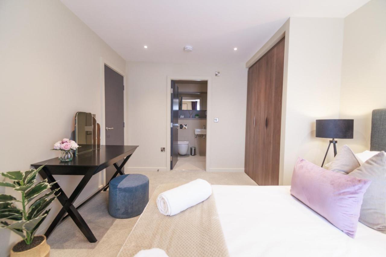 Entire 2 Bed - No. 44 - The Cosy Collection Ltd Apartman York Kültér fotó