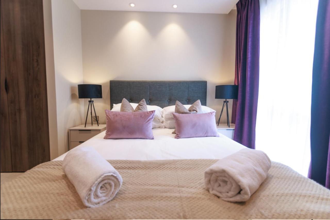 Entire 2 Bed - No. 44 - The Cosy Collection Ltd Apartman York Kültér fotó